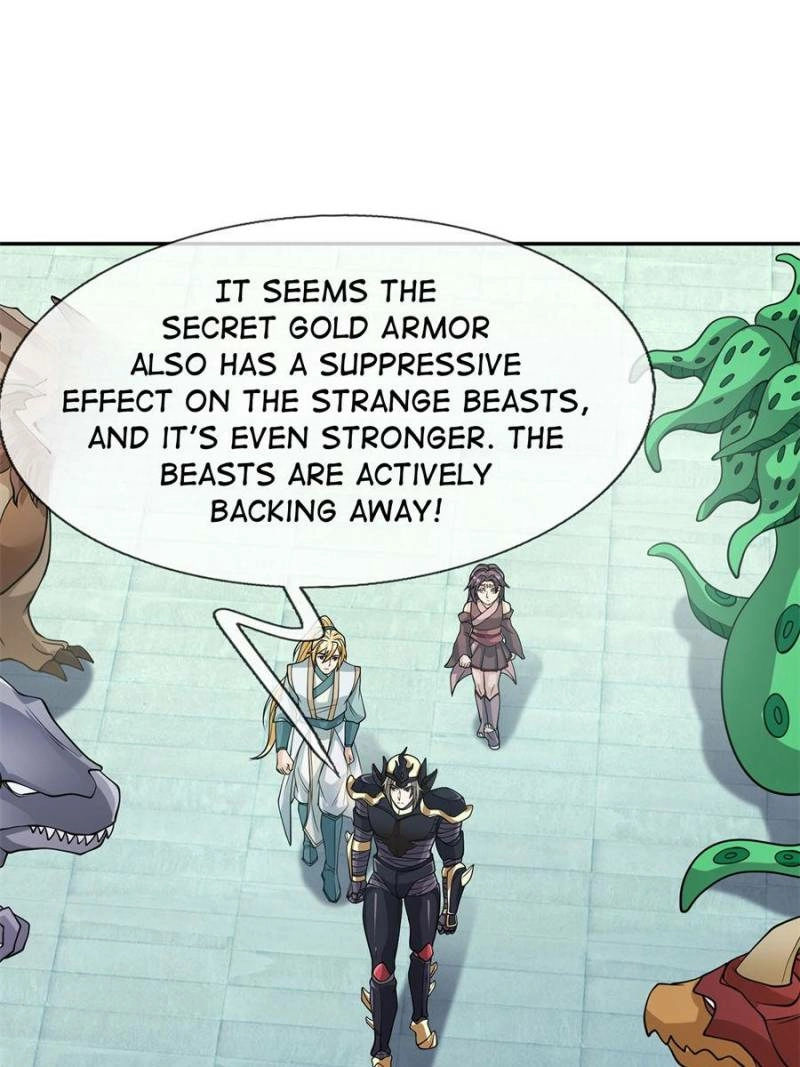 Rise of the Sect Master Chapter 72 - page 40