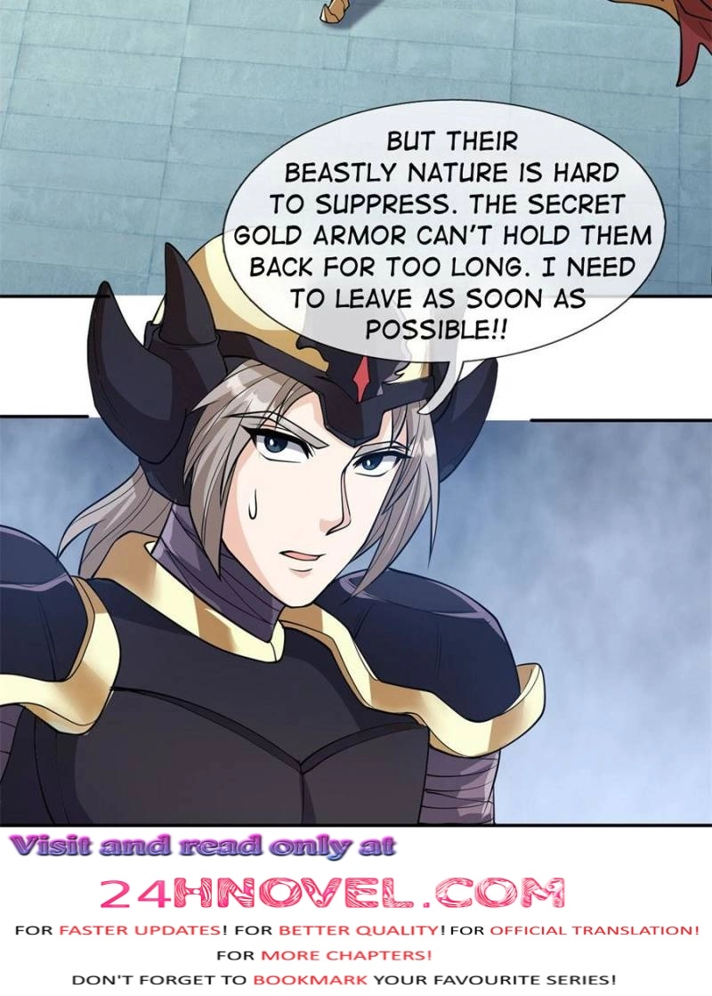 Rise of the Sect Master Chapter 72 - page 41