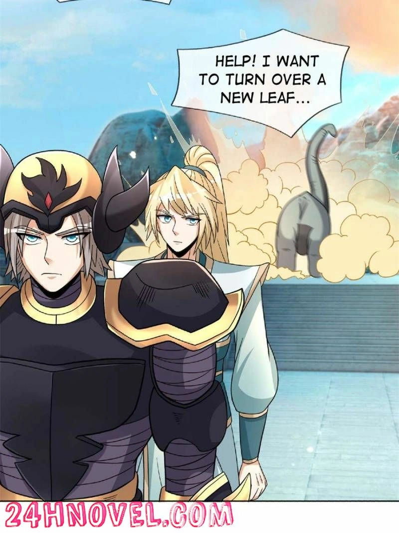 Rise of the Sect Master Chapter 72 - page 45