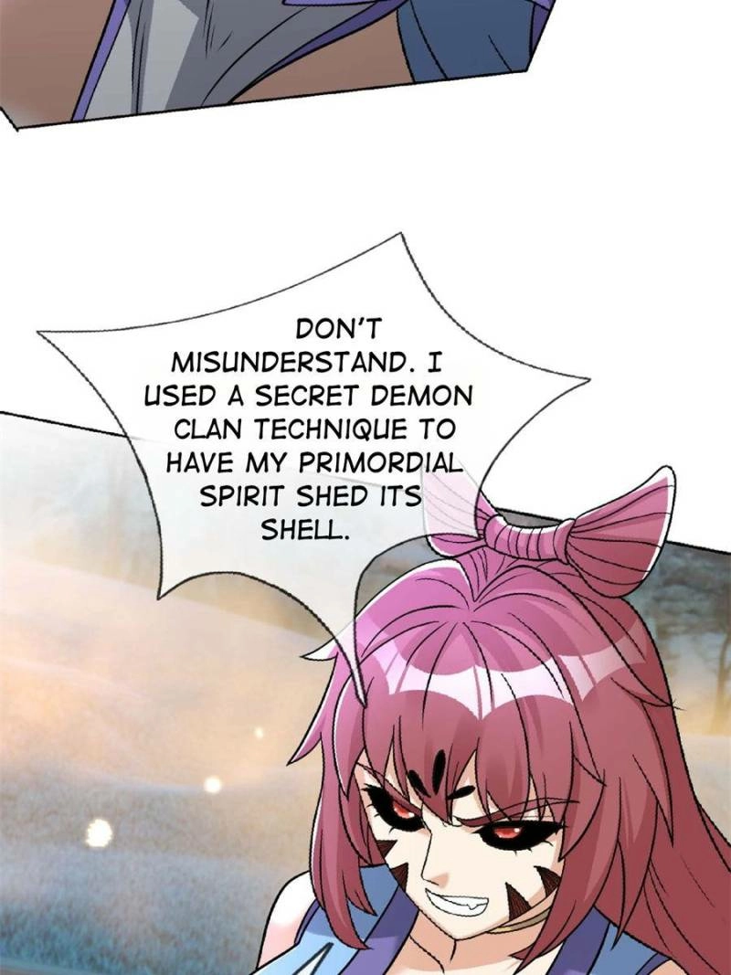 Rise of the Sect Master Chapter 72 - page 60