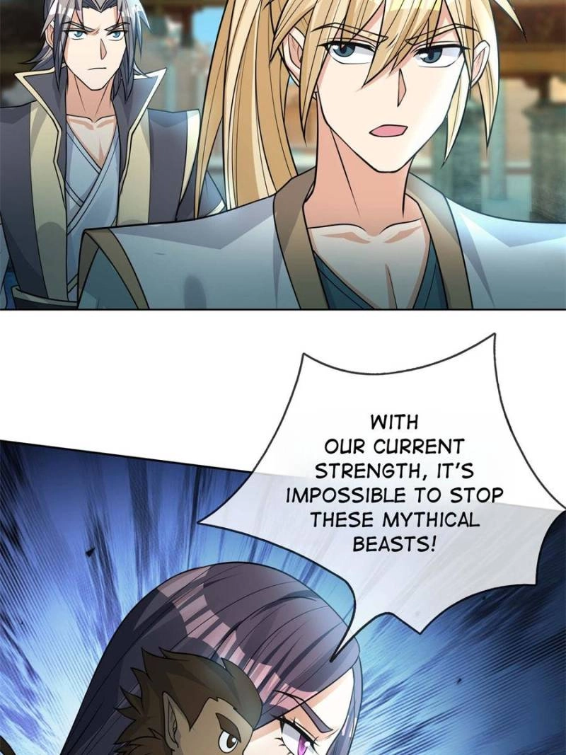 Rise of the Sect Master Chapter 73 - page 18