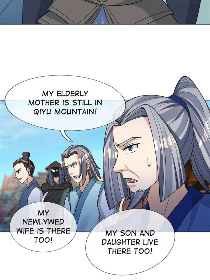 Rise of the Sect Master Chapter 73 - page 21