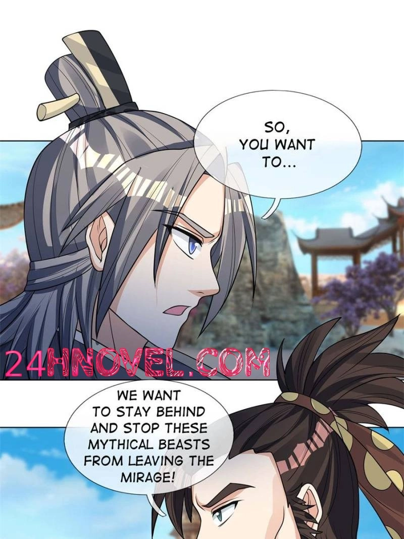 Rise of the Sect Master Chapter 73 - page 22