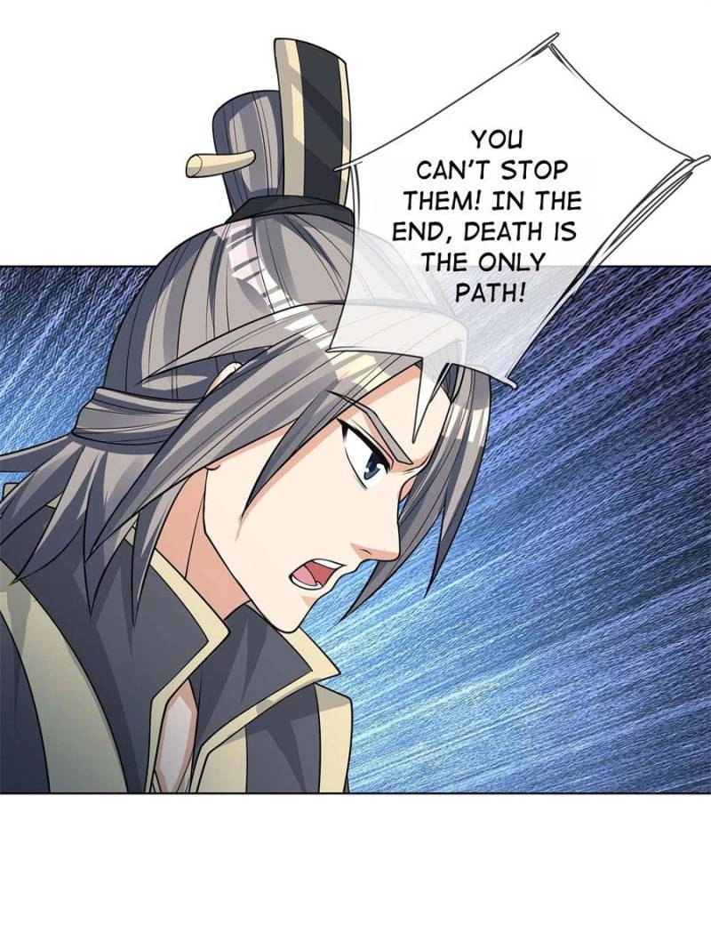 Rise of the Sect Master Chapter 73 - page 24
