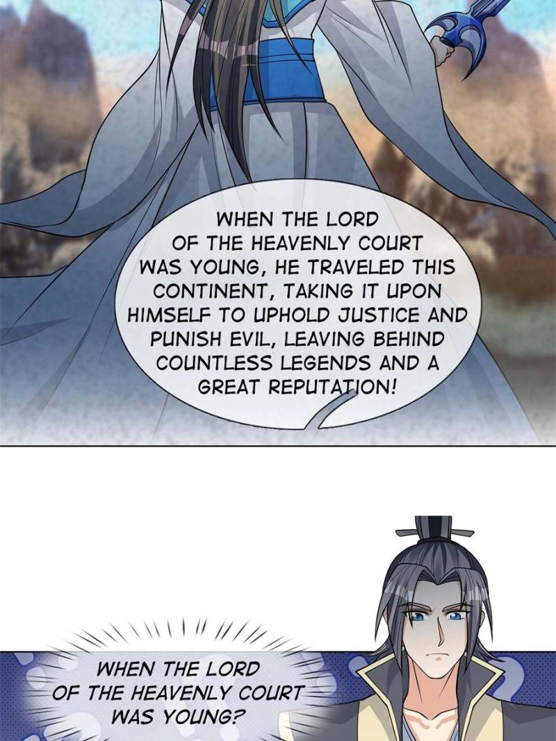 Rise of the Sect Master Chapter 73 - page 27