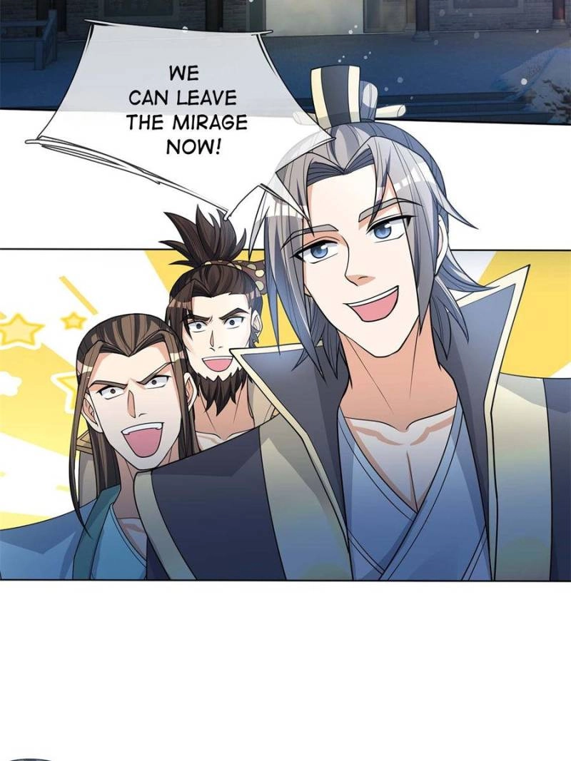 Rise of the Sect Master Chapter 73 - page 3