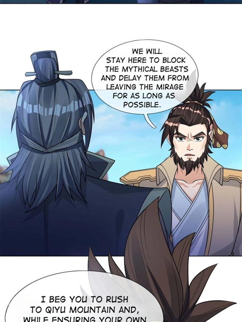 Rise of the Sect Master Chapter 73 - page 32