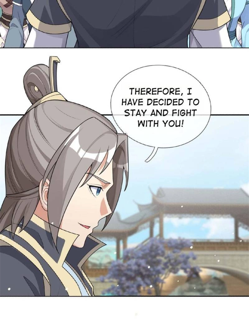 Rise of the Sect Master Chapter 73 - page 42