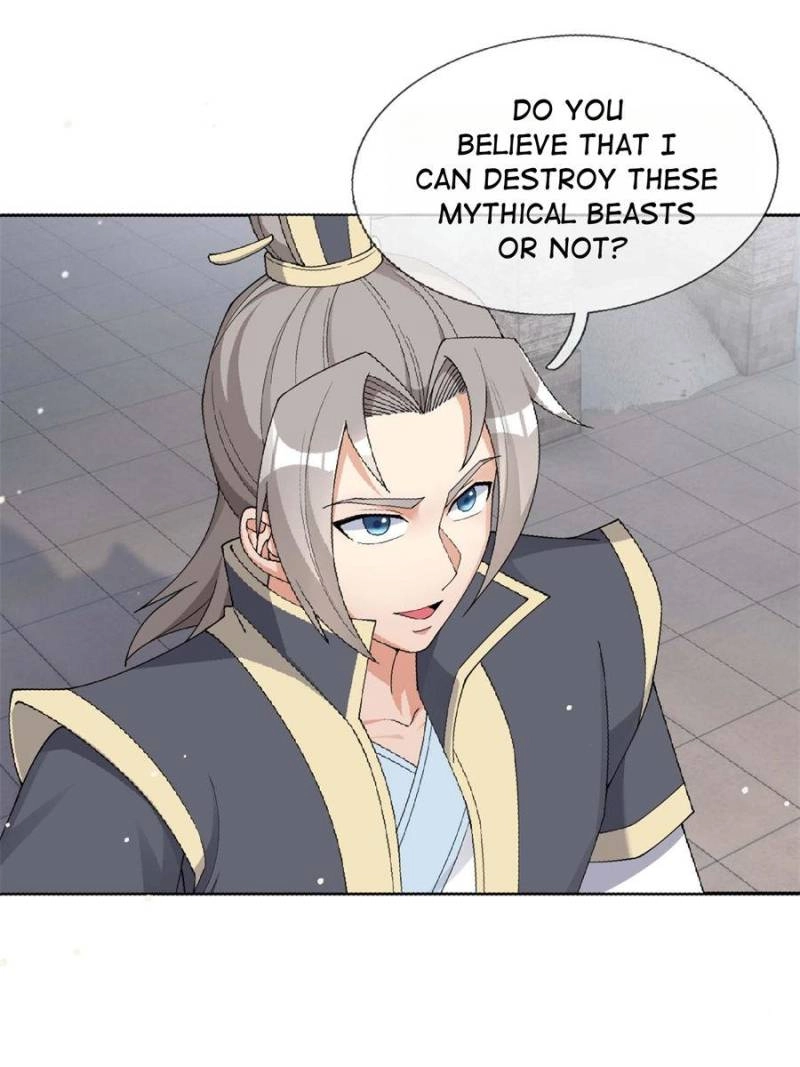 Rise of the Sect Master Chapter 73 - page 47