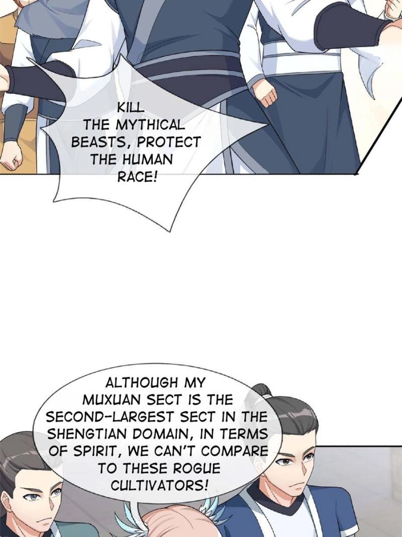 Rise of the Sect Master Chapter 73 - page 55