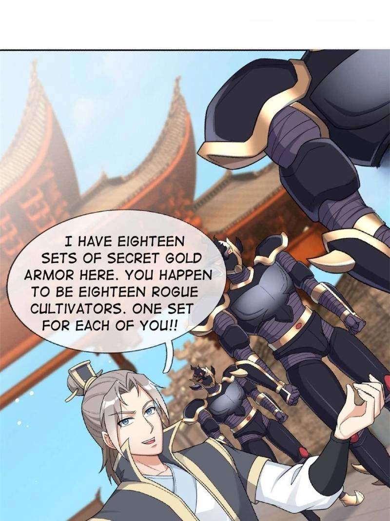 Rise of the Sect Master Chapter 73 - page 63