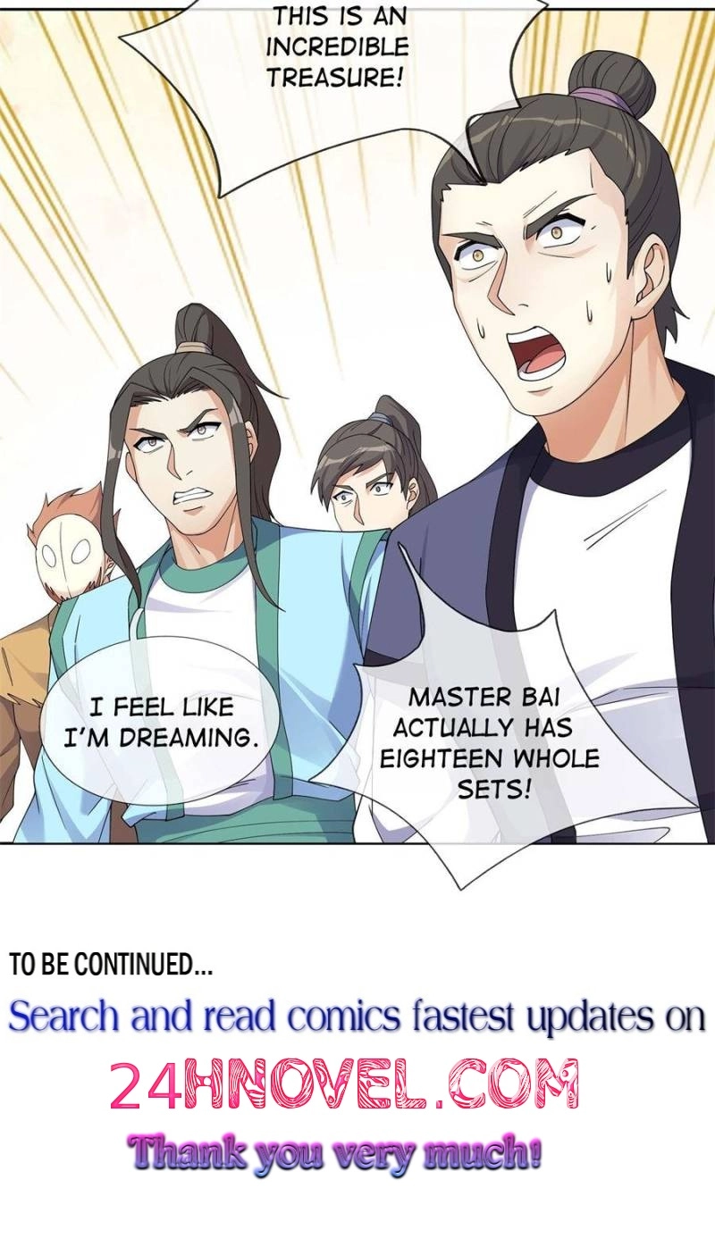 Rise of the Sect Master Chapter 73 - page 66