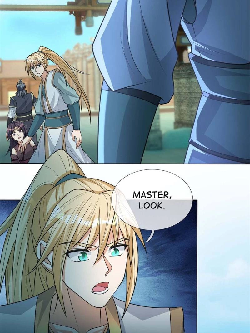 Rise of the Sect Master Chapter 73 - page 9