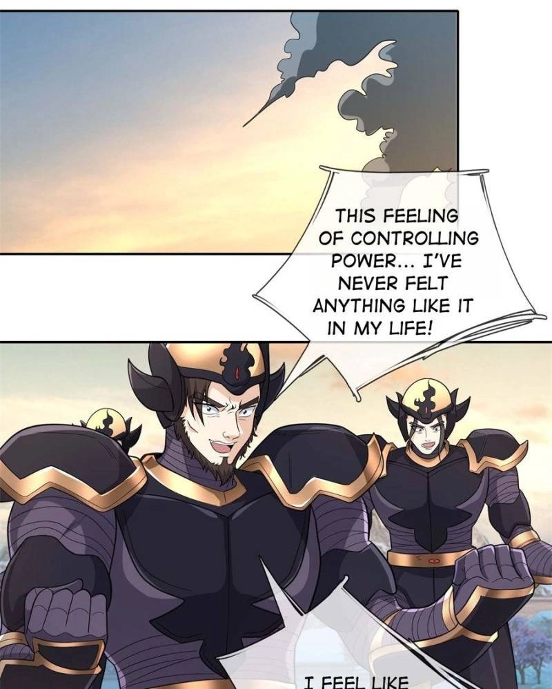 Rise of the Sect Master Chapter 74 - page 1