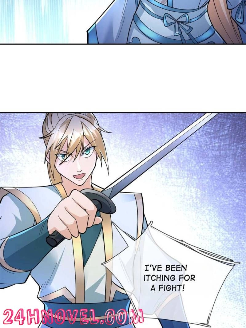 Rise of the Sect Master Chapter 74 - page 11
