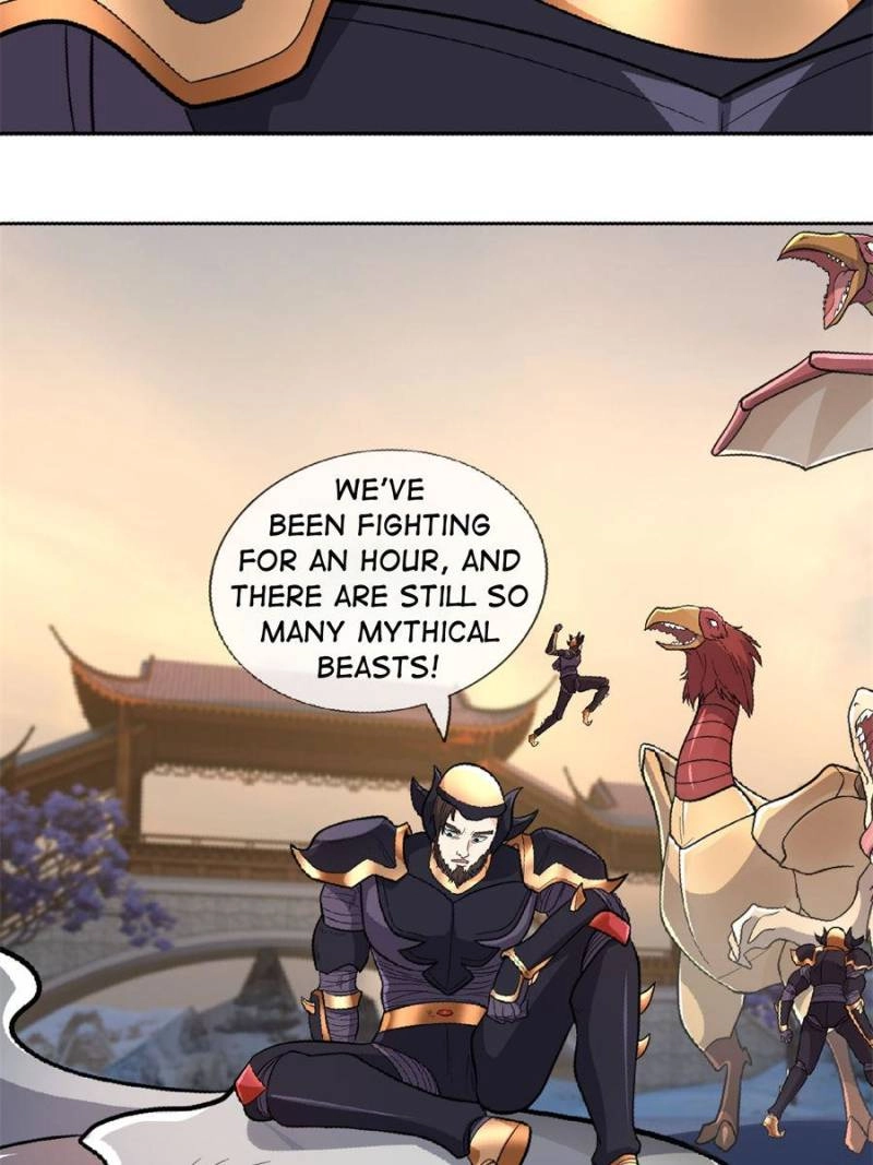 Rise of the Sect Master Chapter 74 - page 17