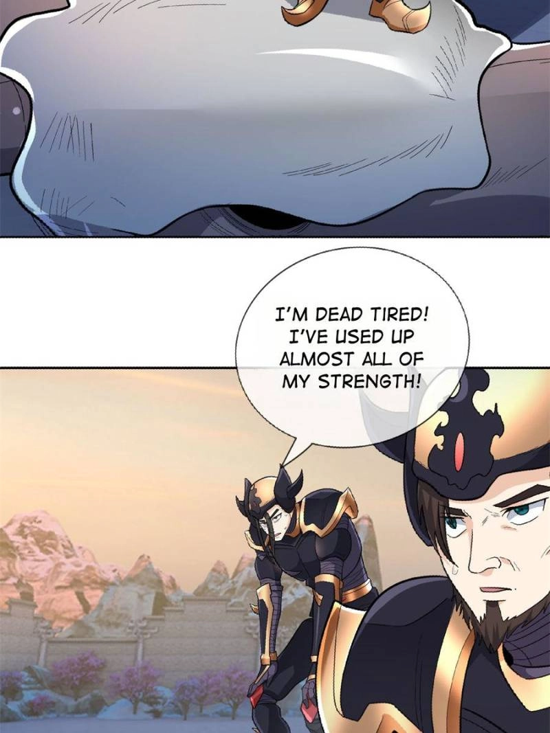 Rise of the Sect Master Chapter 74 - page 18