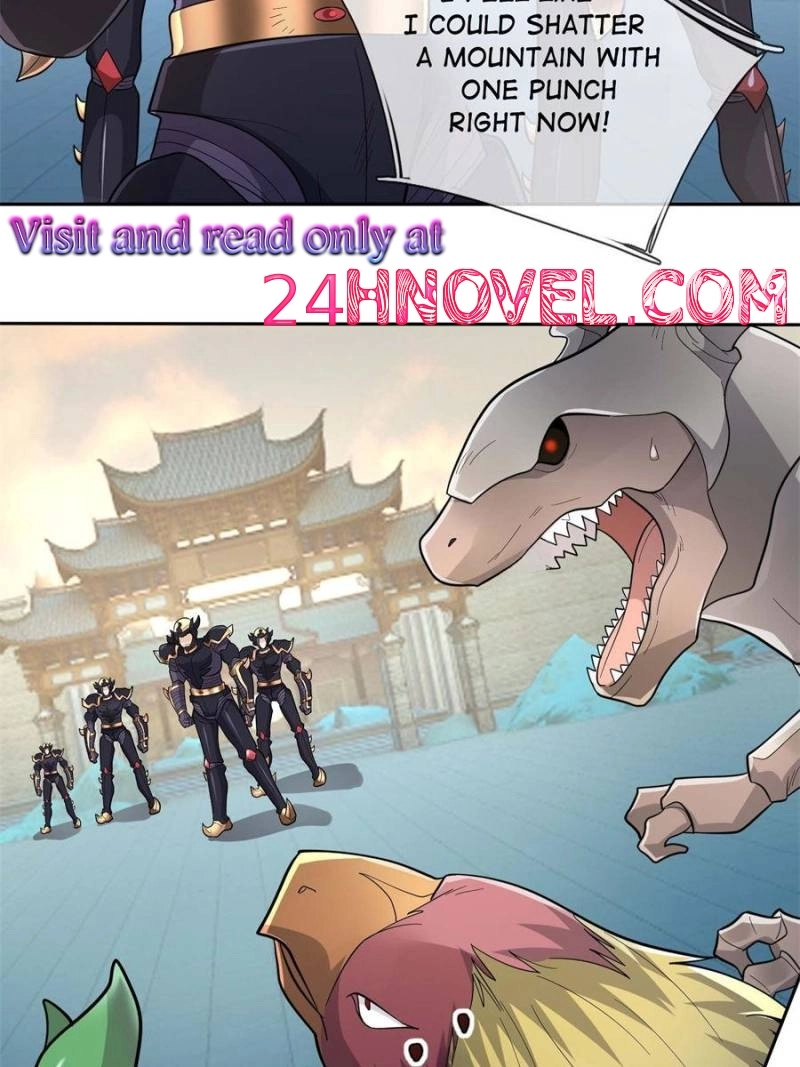 Rise of the Sect Master Chapter 74 - page 2
