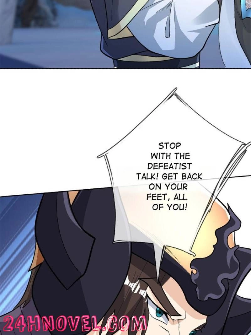 Rise of the Sect Master Chapter 74 - page 21