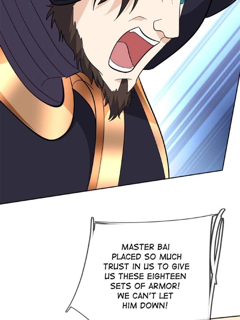 Rise of the Sect Master Chapter 74 - page 22