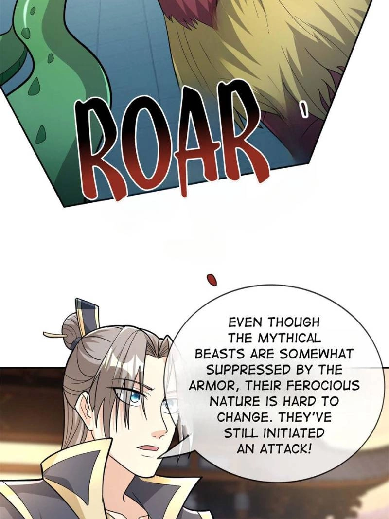 Rise of the Sect Master Chapter 74 - page 3