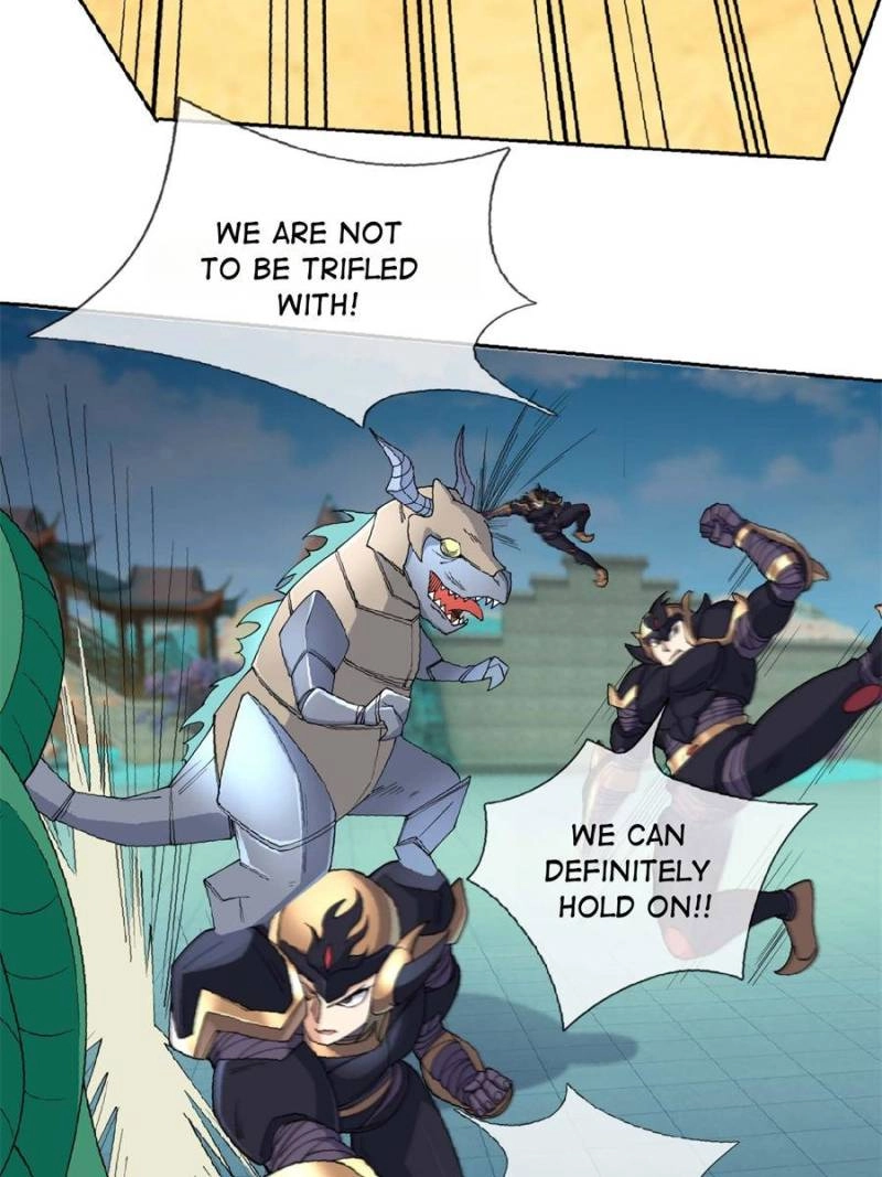 Rise of the Sect Master Chapter 74 - page 34