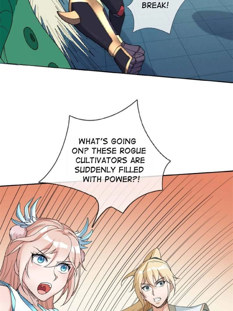 Rise of the Sect Master Chapter 74 - page 35