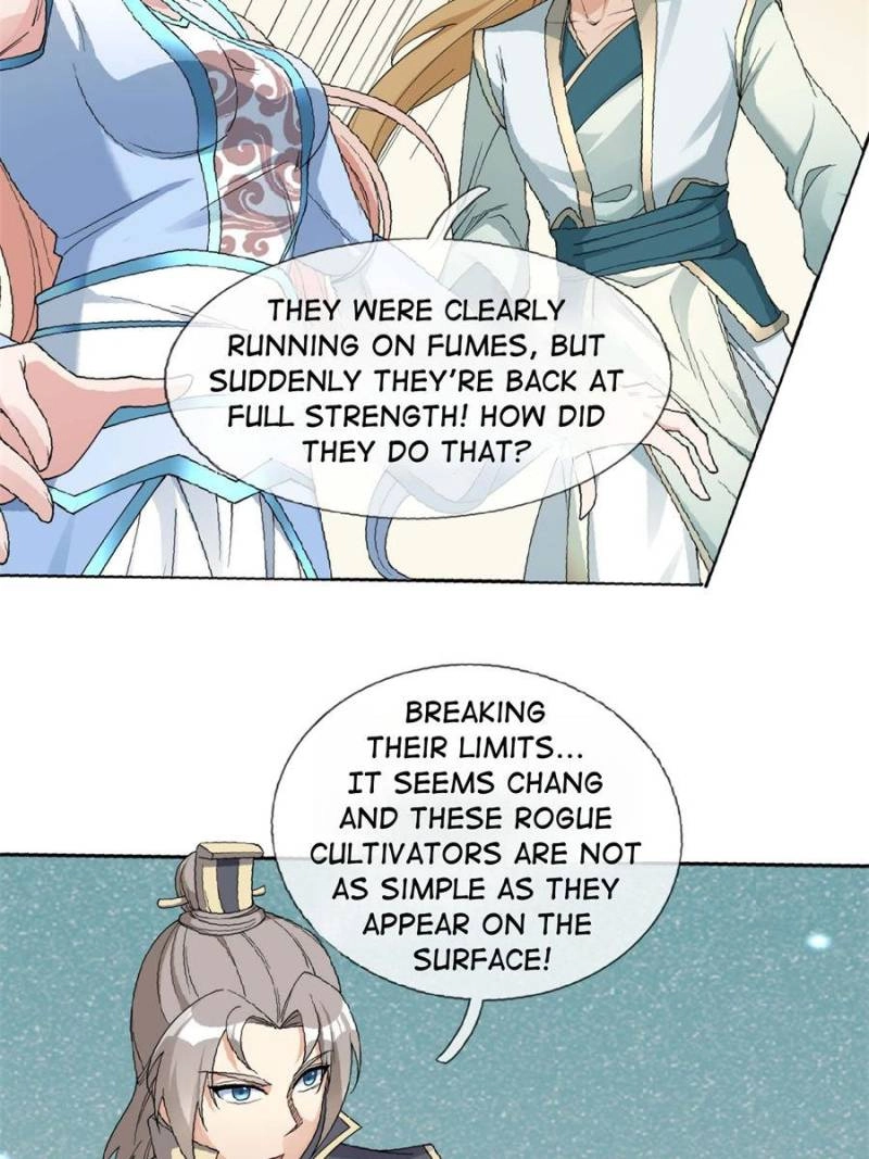 Rise of the Sect Master Chapter 74 - page 36