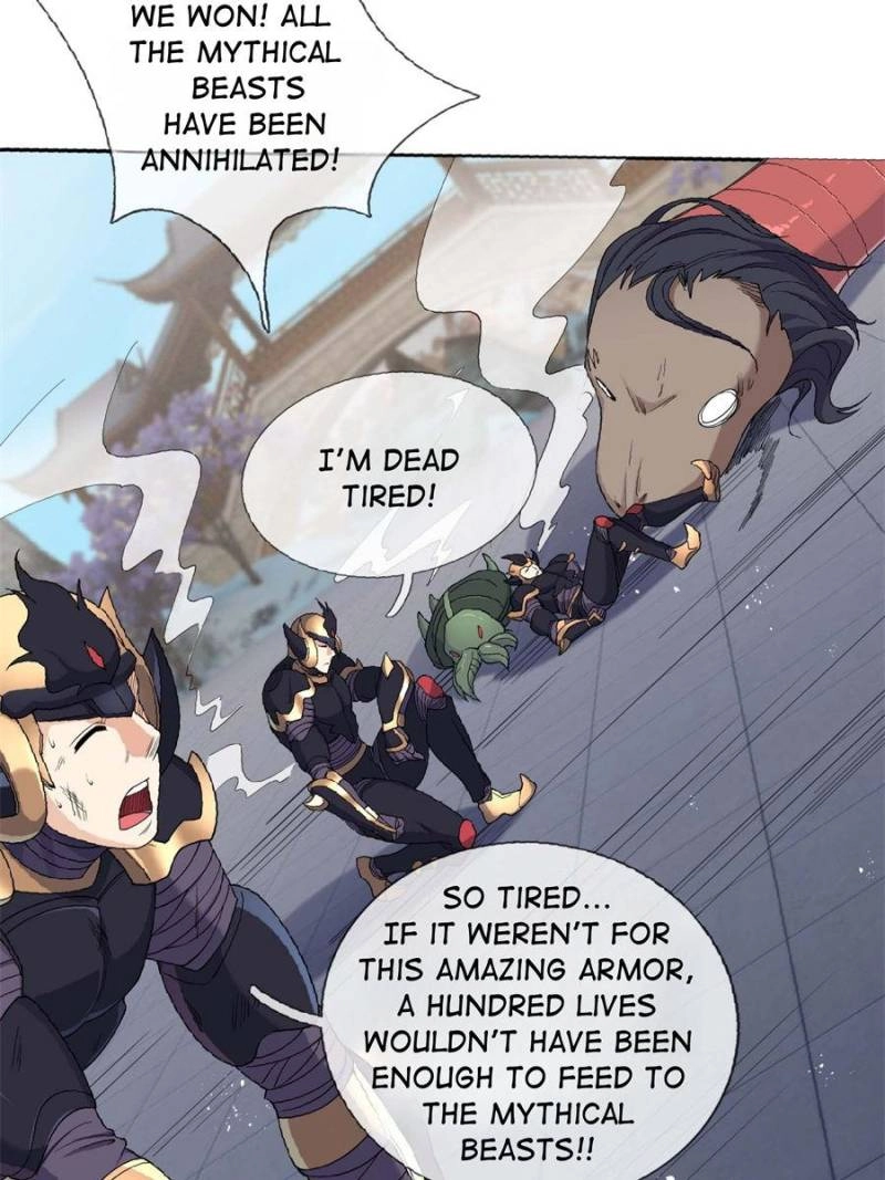 Rise of the Sect Master Chapter 74 - page 39