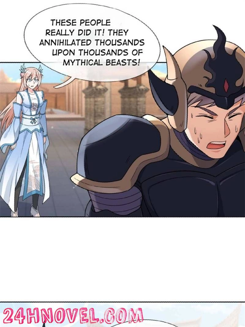 Rise of the Sect Master Chapter 74 - page 41