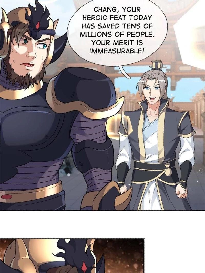 Rise of the Sect Master Chapter 74 - page 42