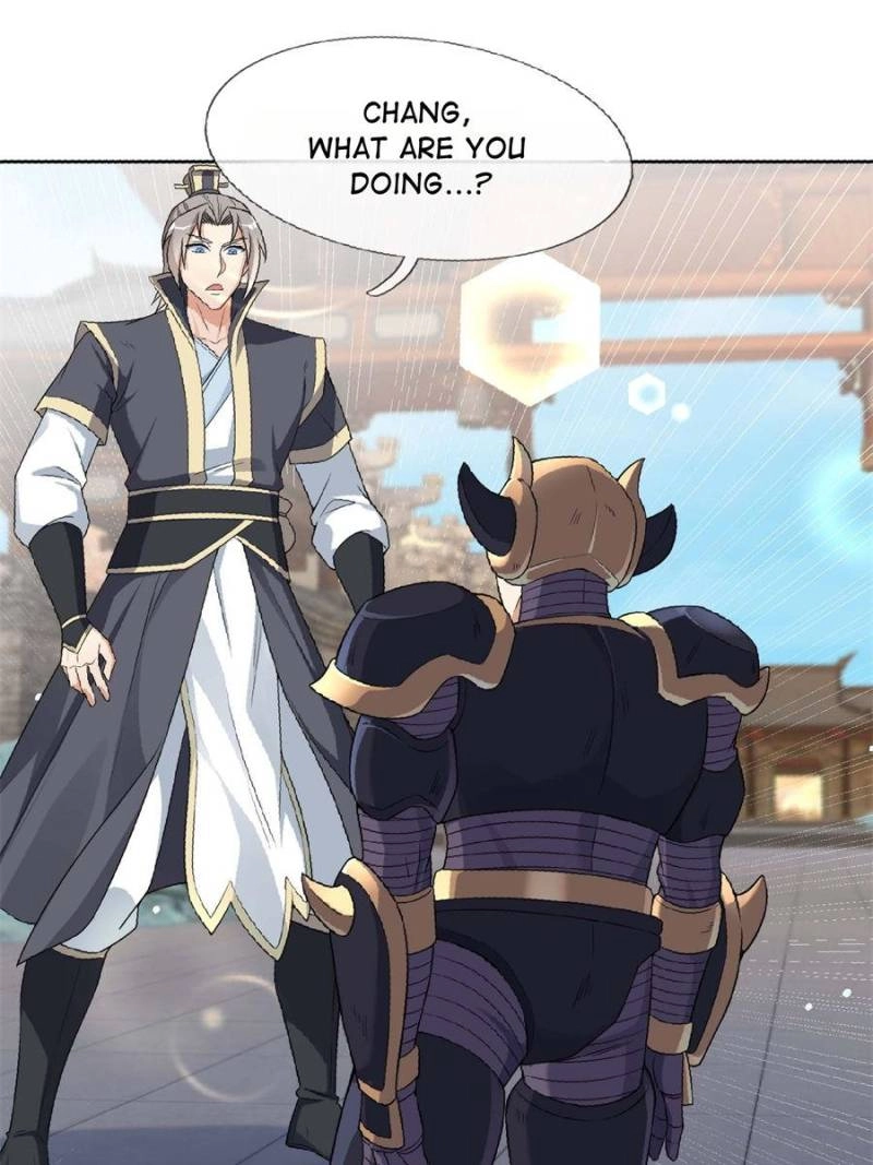 Rise of the Sect Master Chapter 74 - page 44
