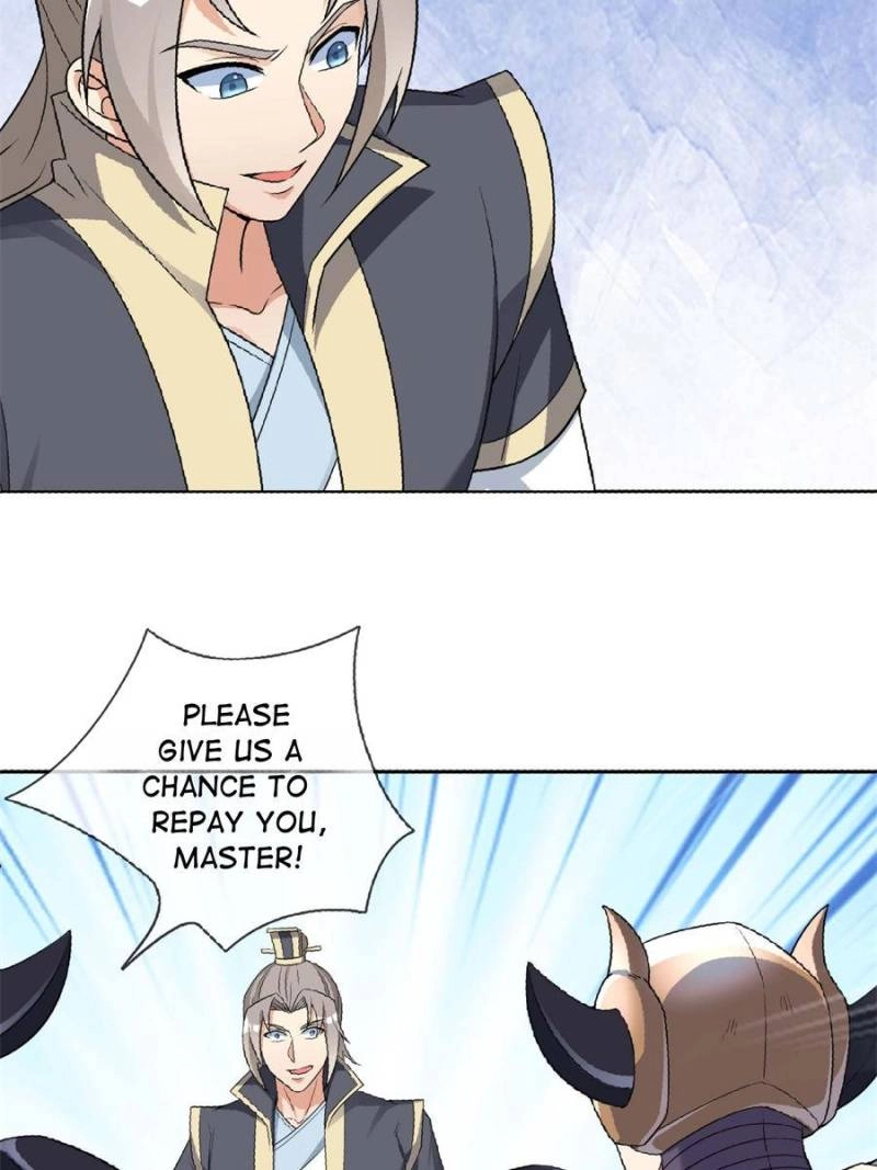 Rise of the Sect Master Chapter 74 - page 49
