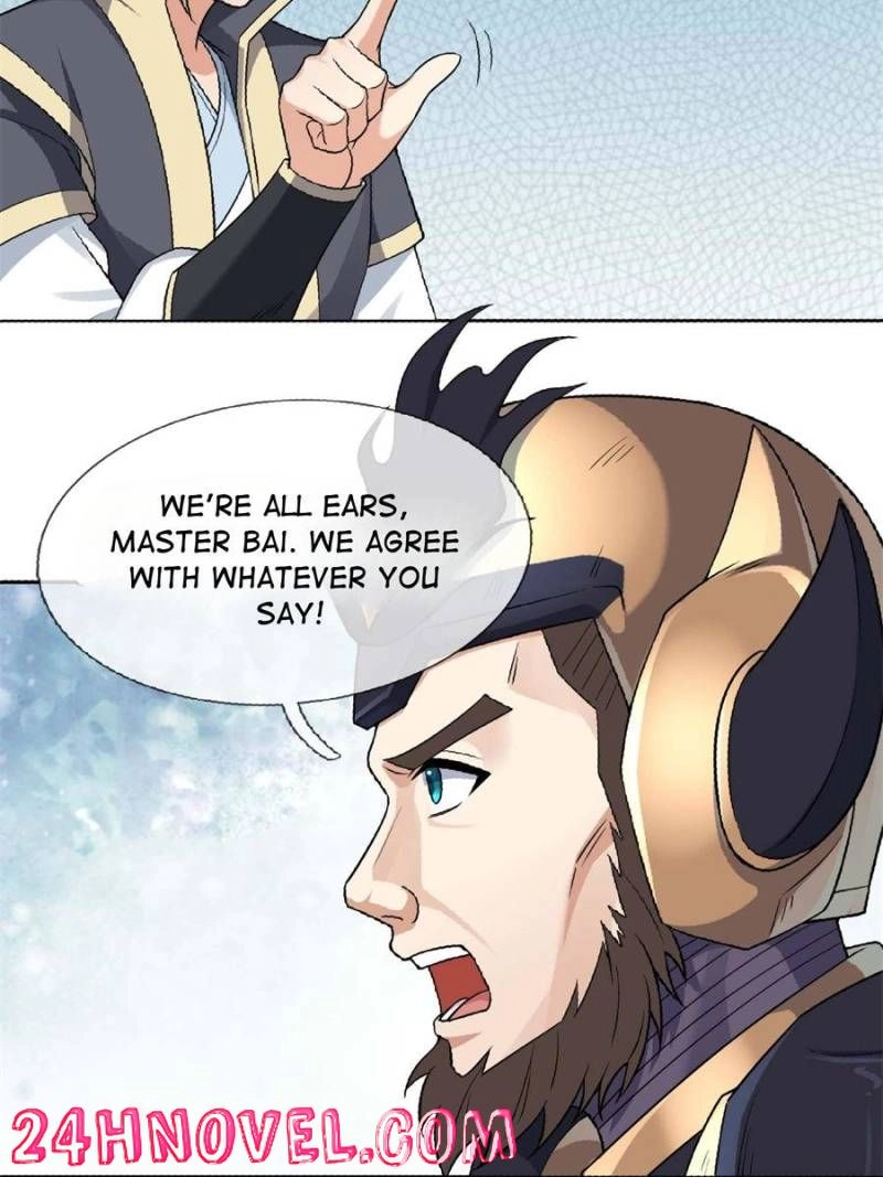 Rise of the Sect Master Chapter 74 - page 51