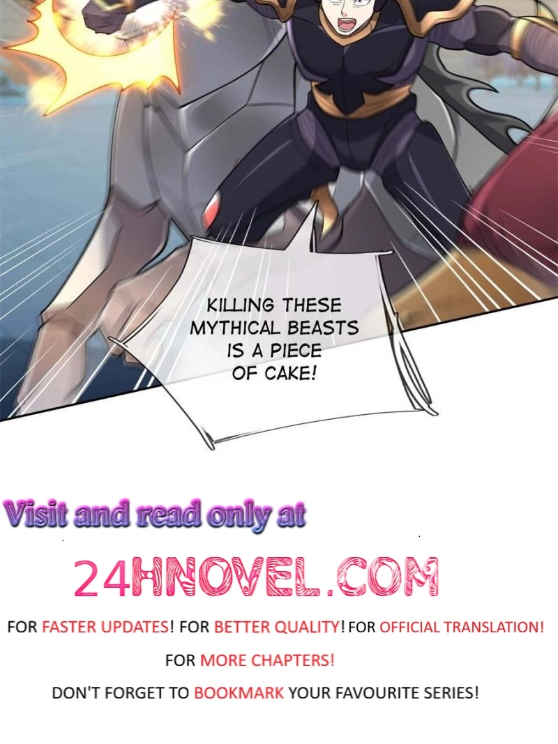 Rise of the Sect Master Chapter 74 - page 8