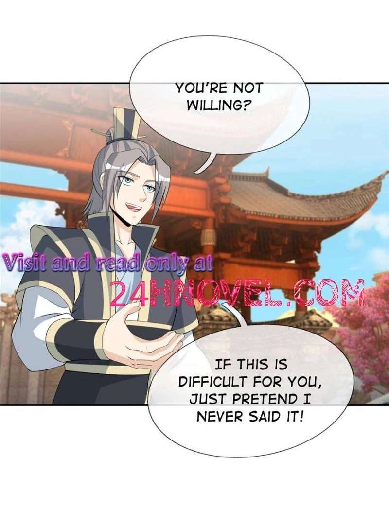 Rise of the Sect Master Chapter 75 - page 1