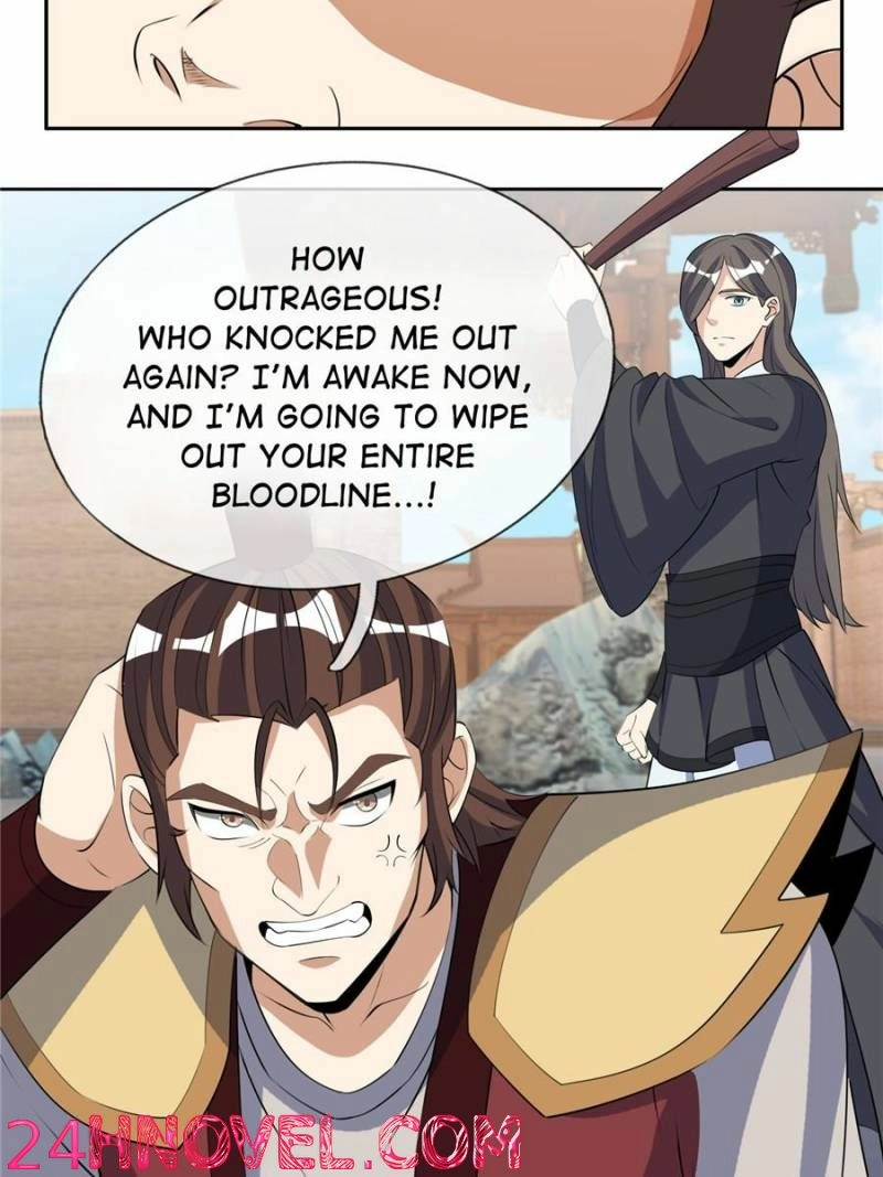 Rise of the Sect Master Chapter 75 - page 11