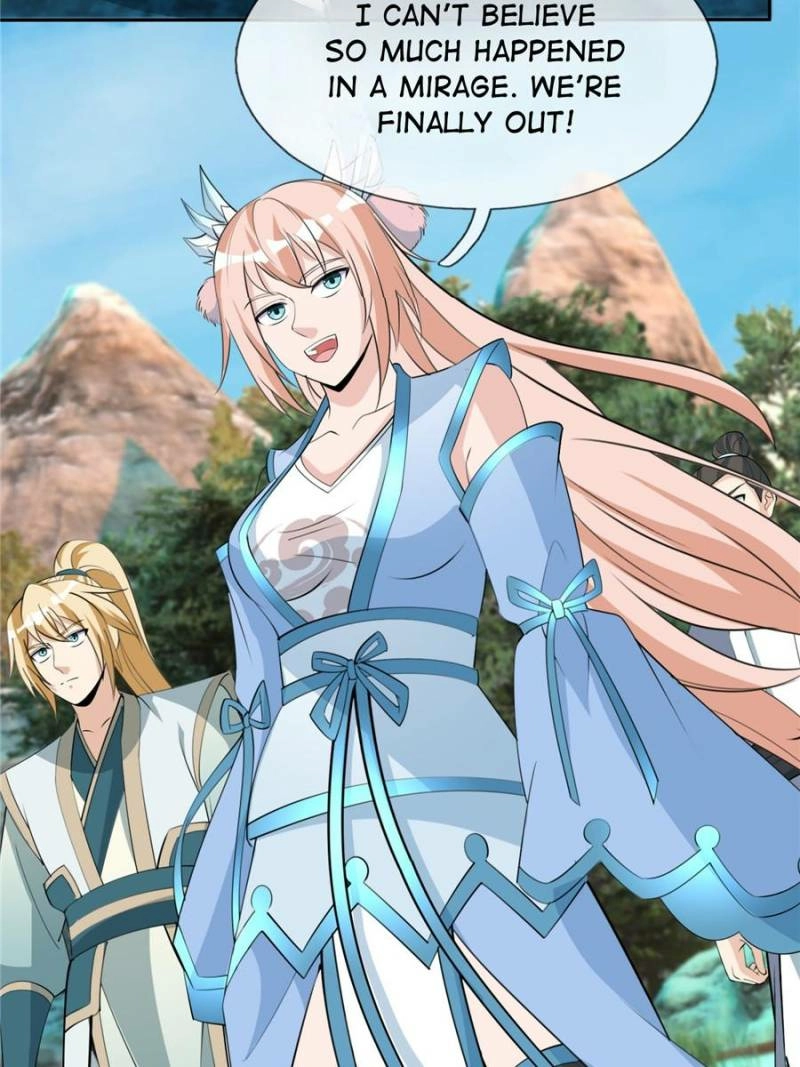 Rise of the Sect Master Chapter 75 - page 17