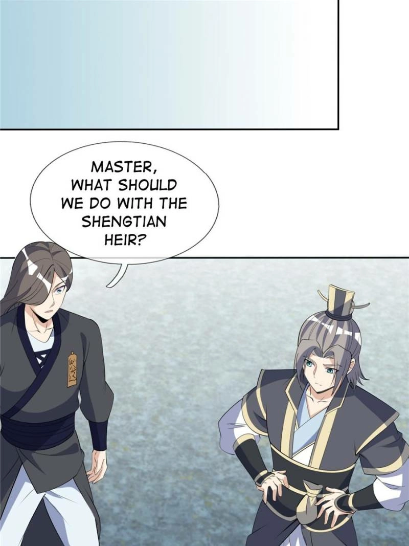 Rise of the Sect Master Chapter 75 - page 20
