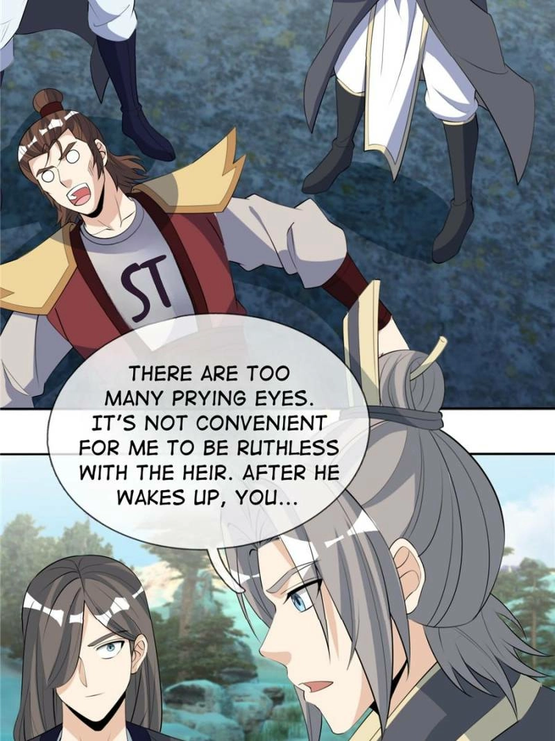 Rise of the Sect Master Chapter 75 - page 21