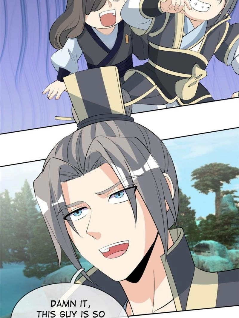 Rise of the Sect Master Chapter 75 - page 23