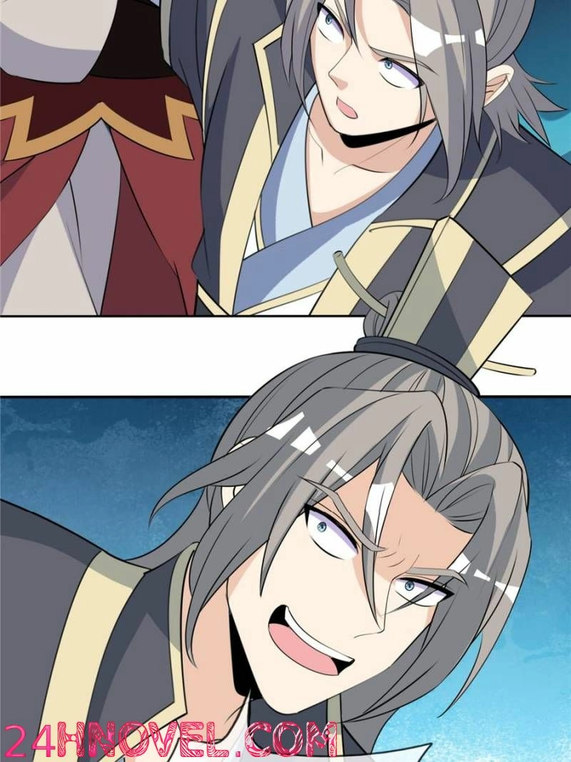 Rise of the Sect Master Chapter 75 - page 28