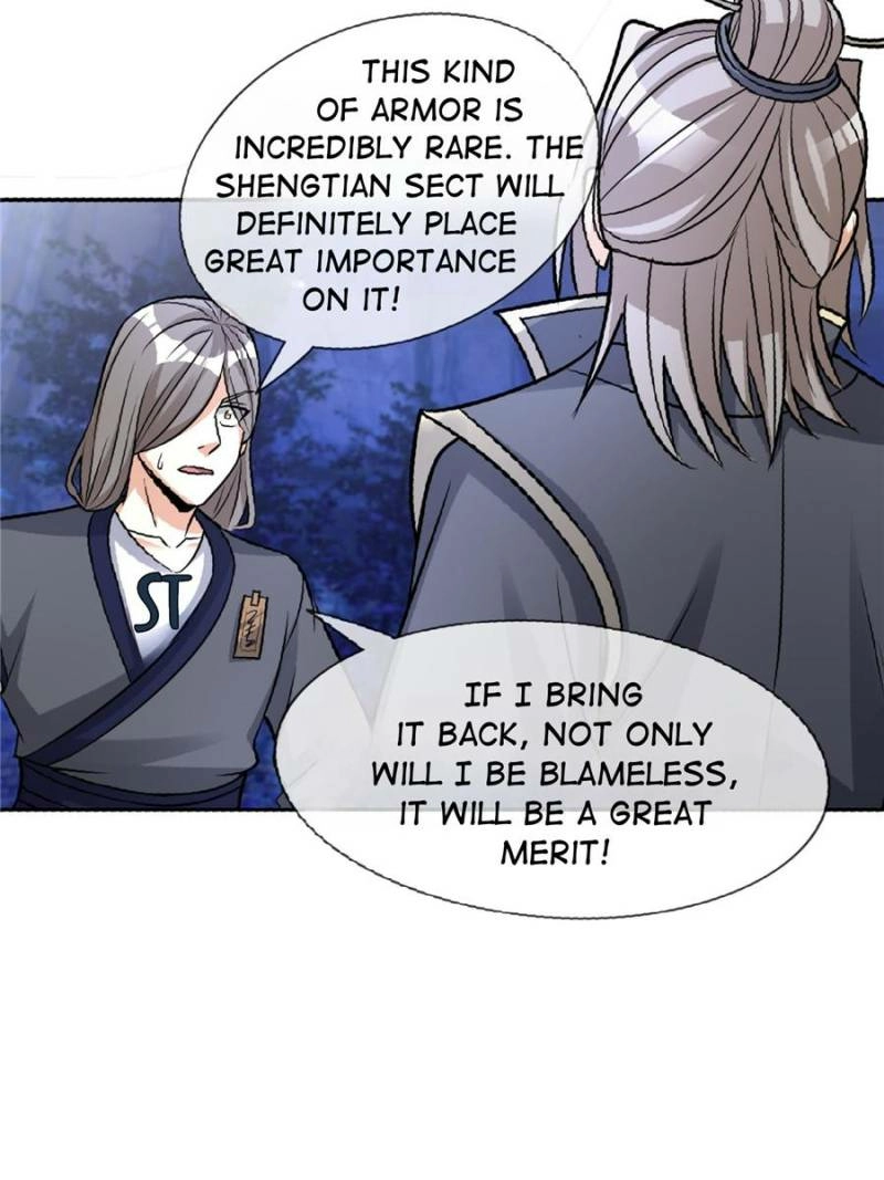 Rise of the Sect Master Chapter 75 - page 38