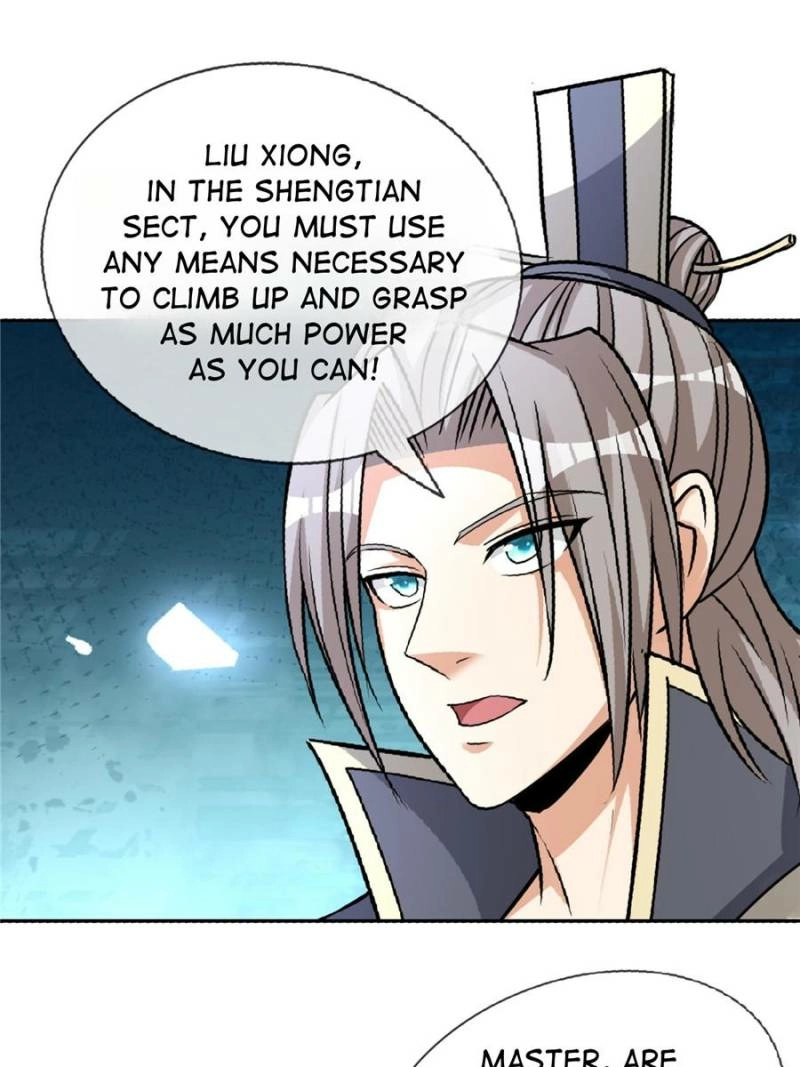 Rise of the Sect Master Chapter 75 - page 39