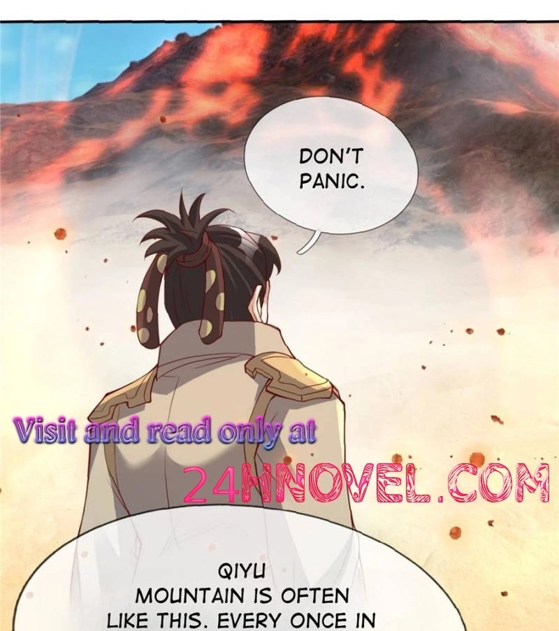 Rise of the Sect Master Chapter 76 - page 1