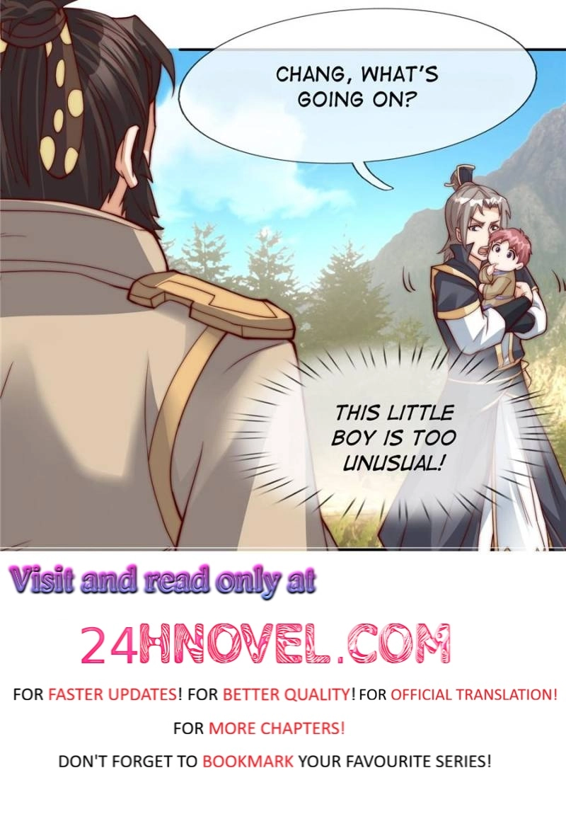 Rise of the Sect Master Chapter 76 - page 27