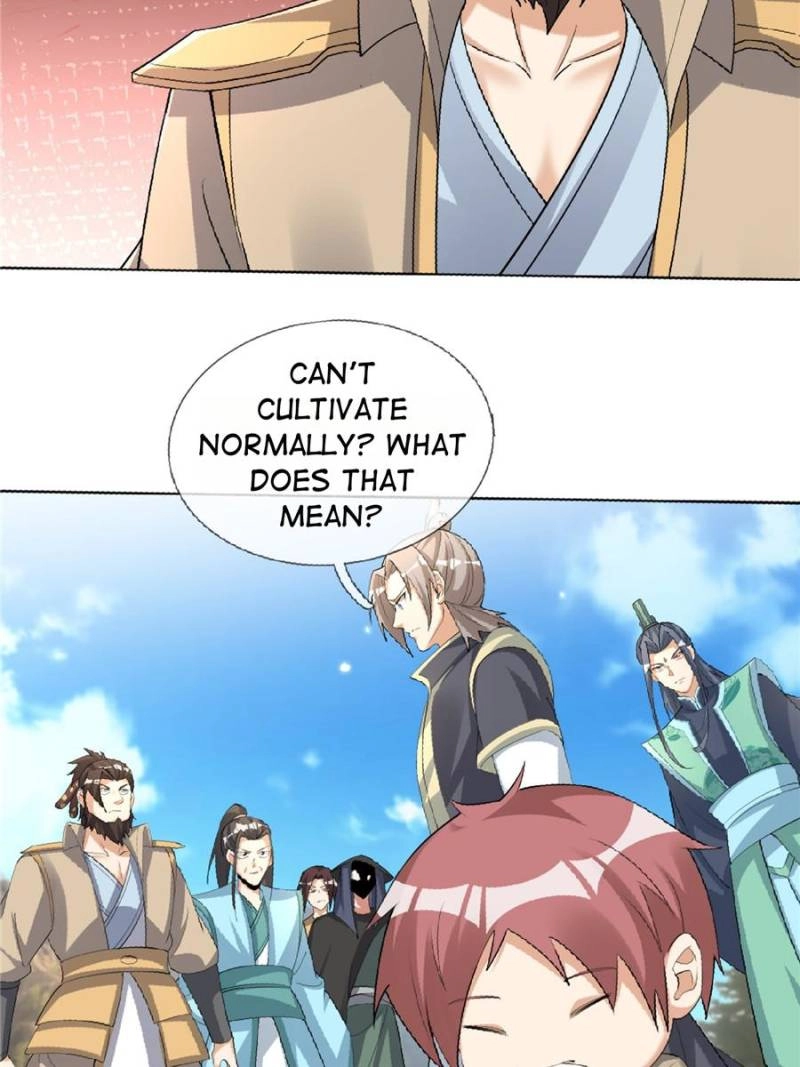 Rise of the Sect Master Chapter 76 - page 38