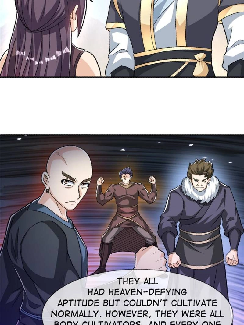 Rise of the Sect Master Chapter 76 - page 57