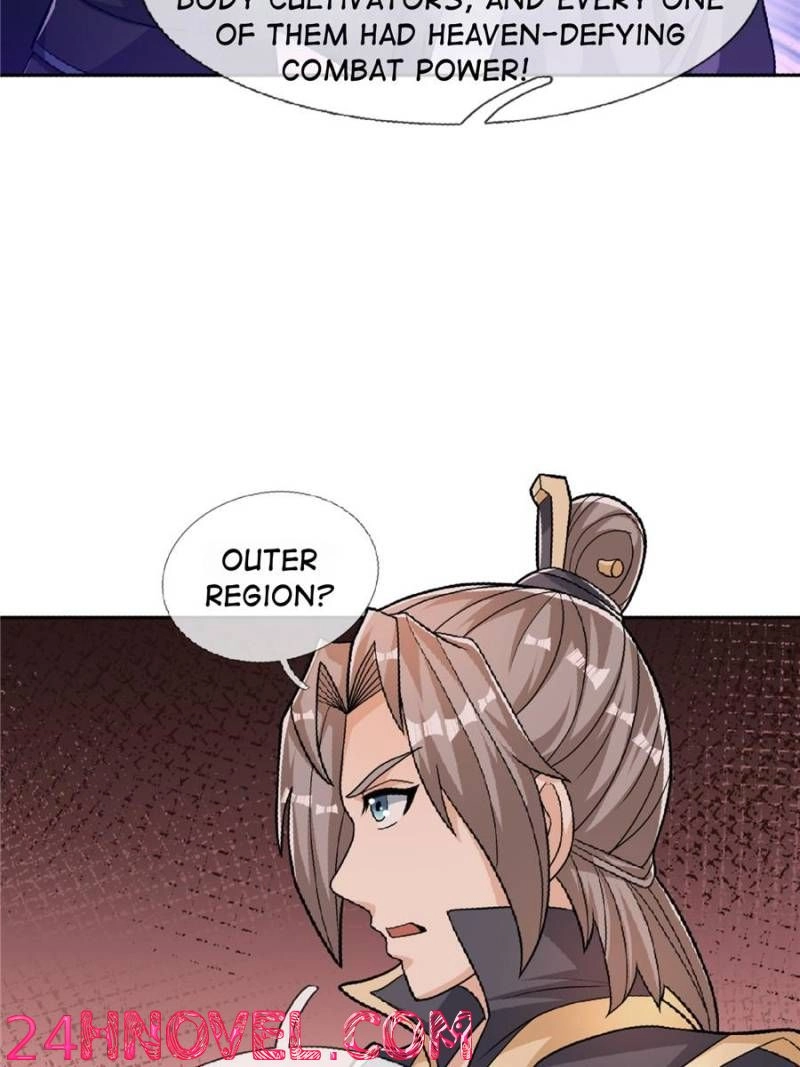 Rise of the Sect Master Chapter 76 - page 58
