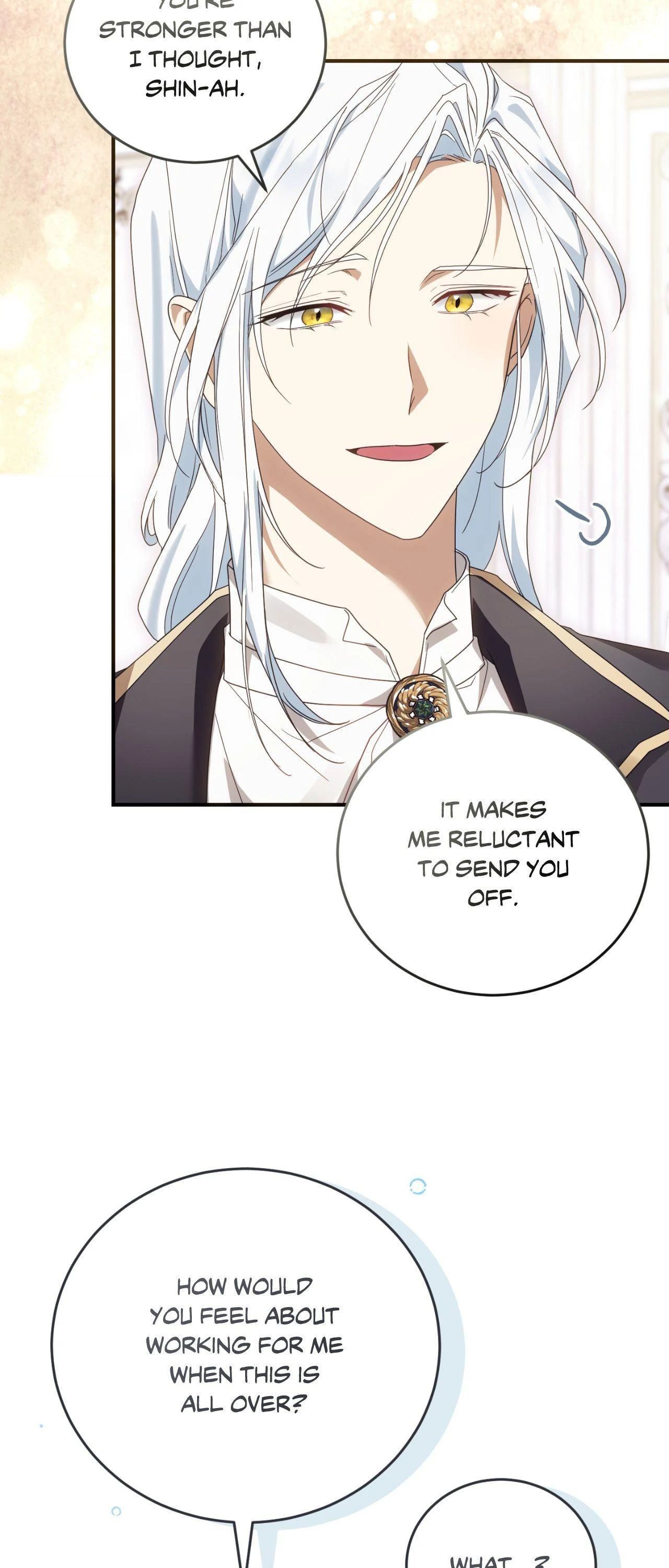 The Sorcerer in My Nightstand Chapter 30 - page 11